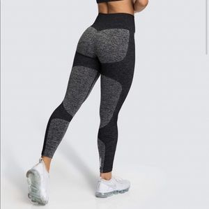 Do You Even Seamless Leggings